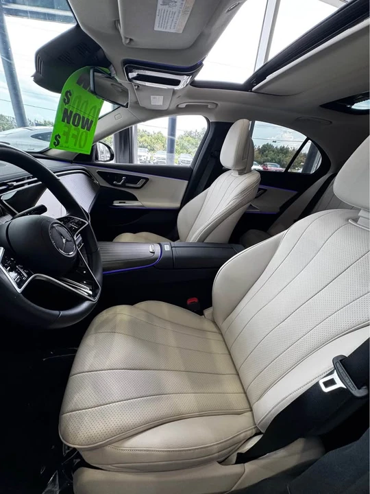 2025 Mercedes-Benz W214 E-Class - Image 8 of 11