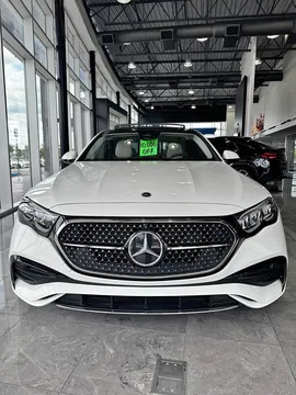 2025 Mercedes-Benz E-350