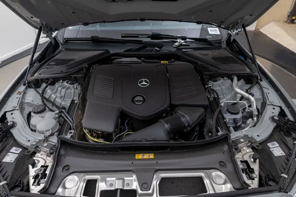 2025 Mercedes-Benz W214 E-Class - Image 20 of 20