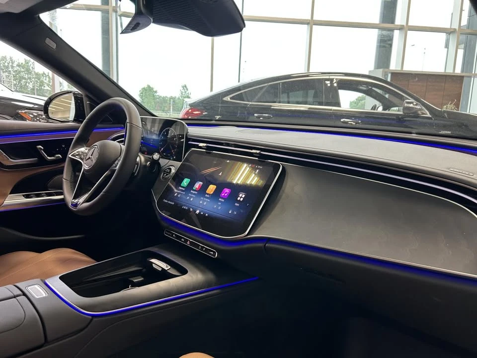 2025 Mercedes-Benz W214 E-Class - Image 3 of 4