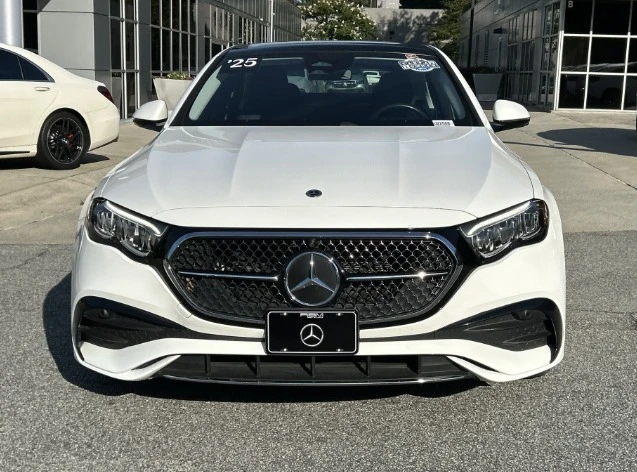 2025 Mercedes-Benz W214 E-Class - Image 2 of 12