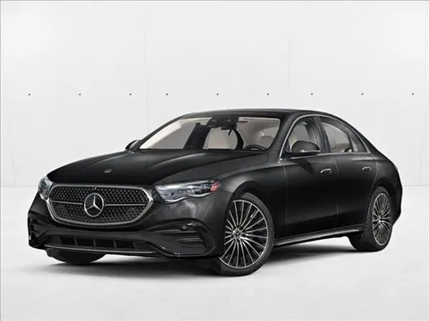 2025 Mercedes-Benz E 350 Sedan