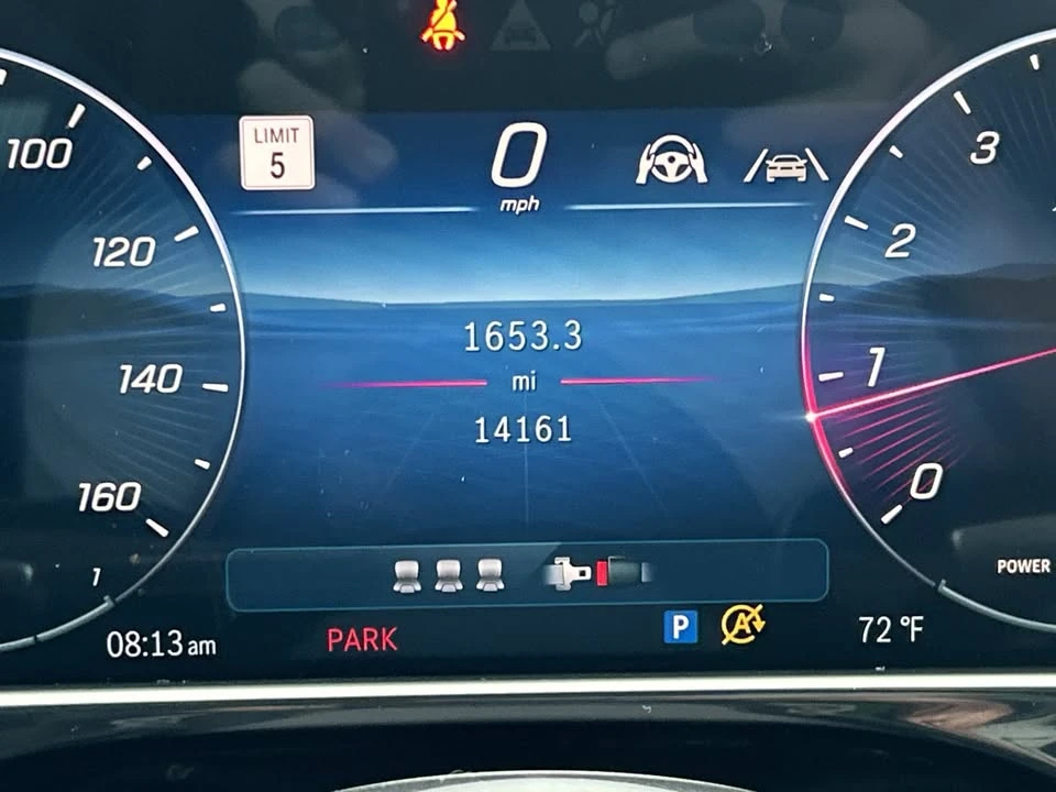 2025 Mercedes-Benz W214 E-Class - Image 9 of 12
