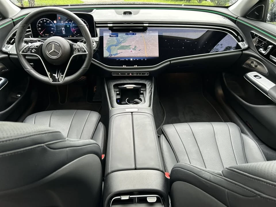2025 Mercedes-Benz W214 E-Class - Image 8 of 12