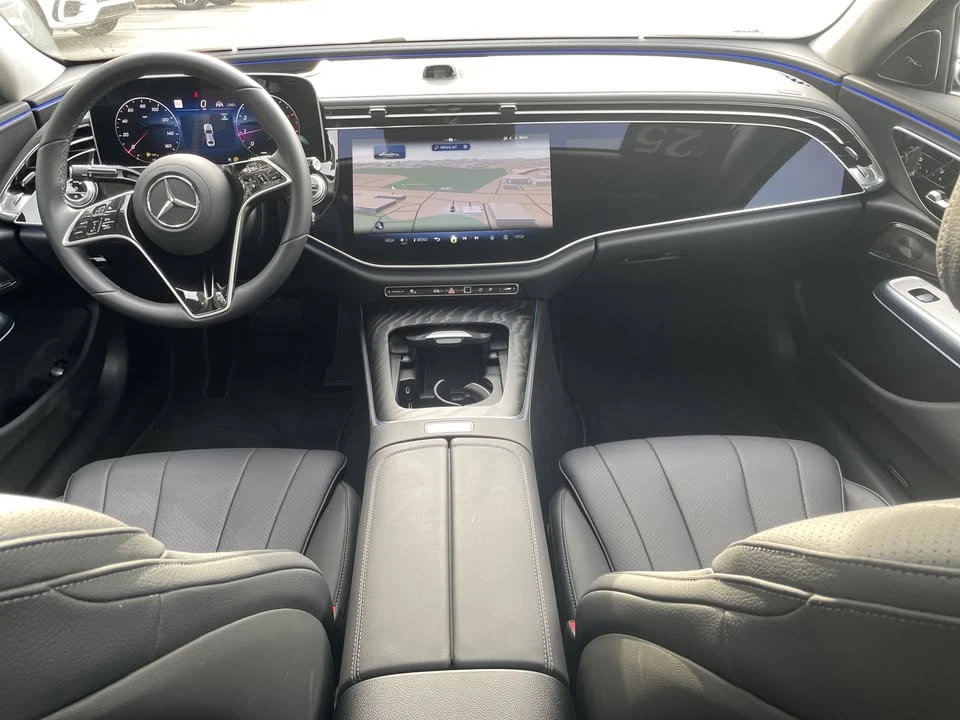 2025 Mercedes-Benz W214 E-Class - Image 5 of 9