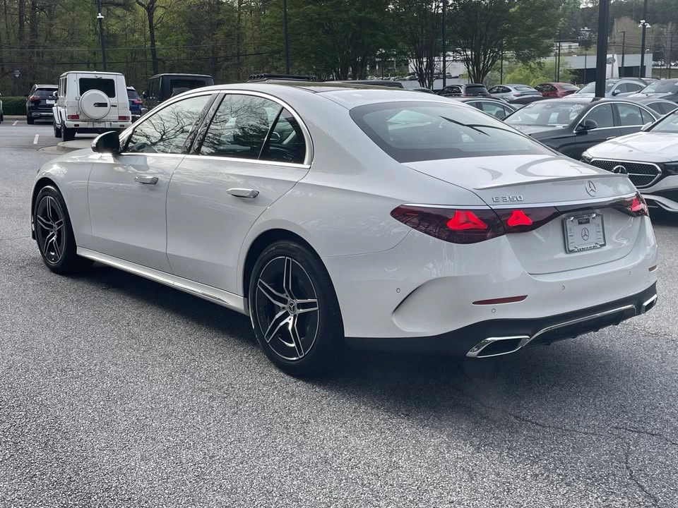 2025 Mercedes-Benz W214 E-Class - Image 4 of 9