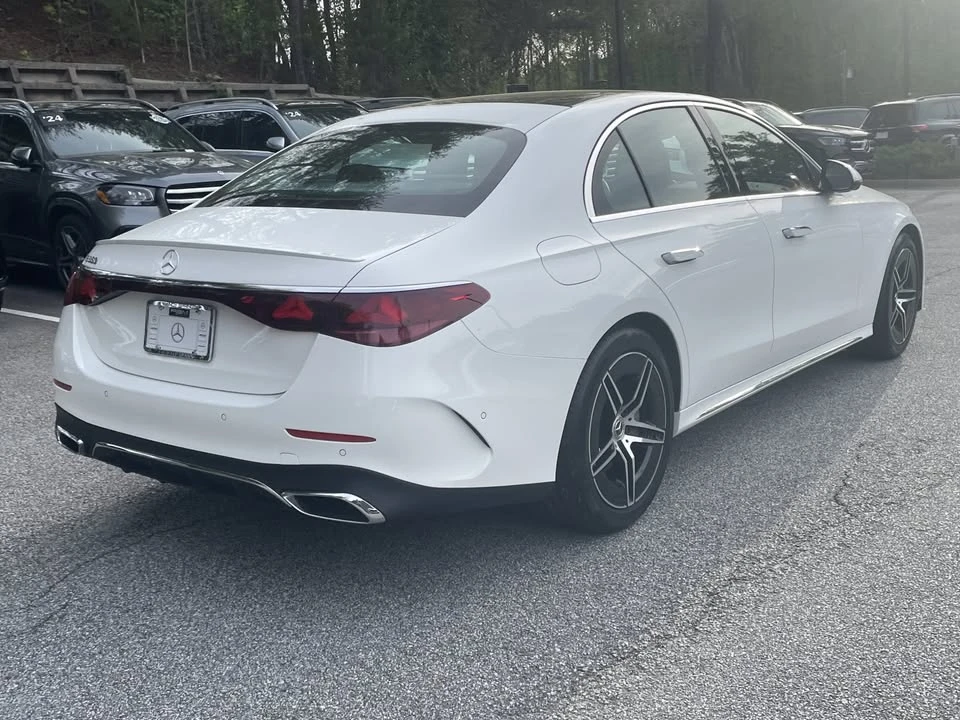 2025 Mercedes-Benz W214 E-Class - Image 2 of 9