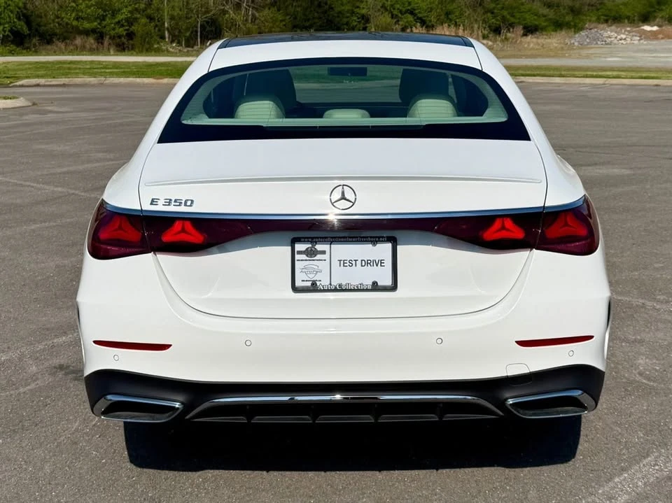2025 Mercedes-Benz W214 E-Class - Image 4 of 20