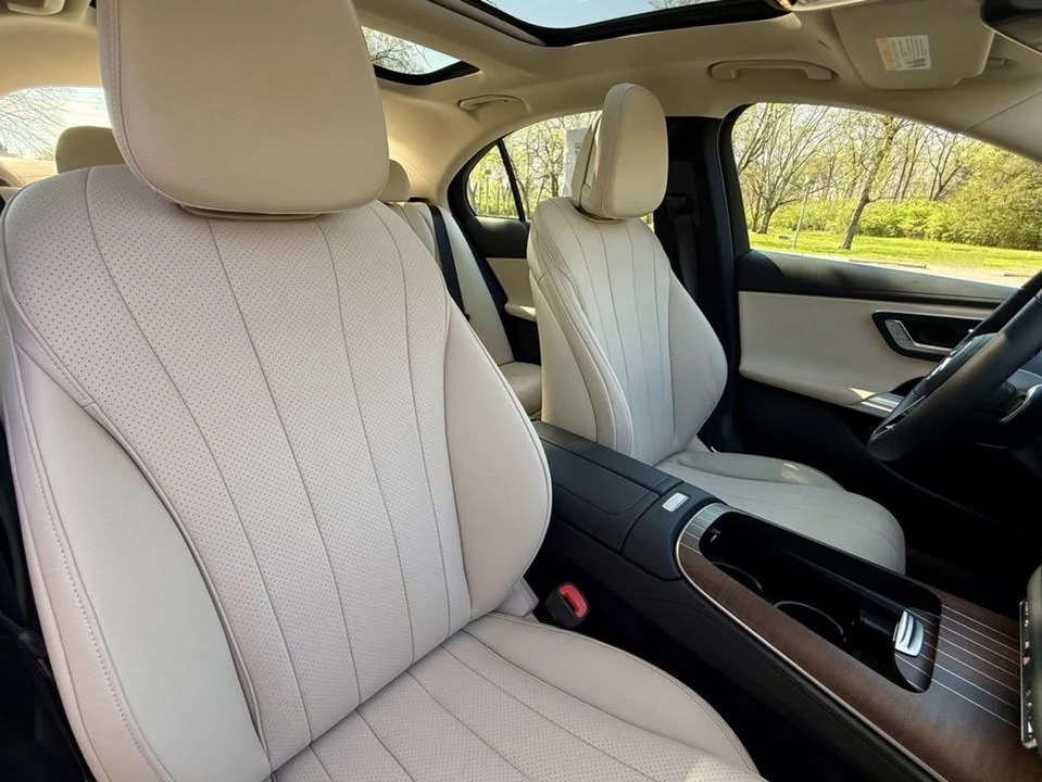 2025 Mercedes-Benz W214 E-Class - Image 19 of 20