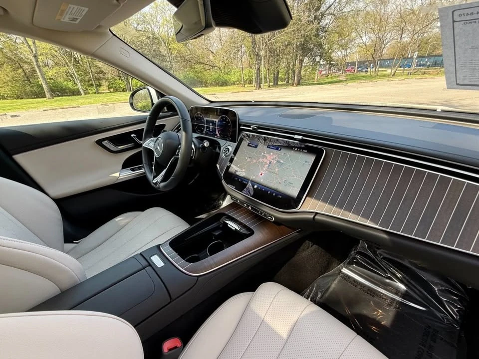 2025 Mercedes-Benz W214 E-Class - Image 18 of 20