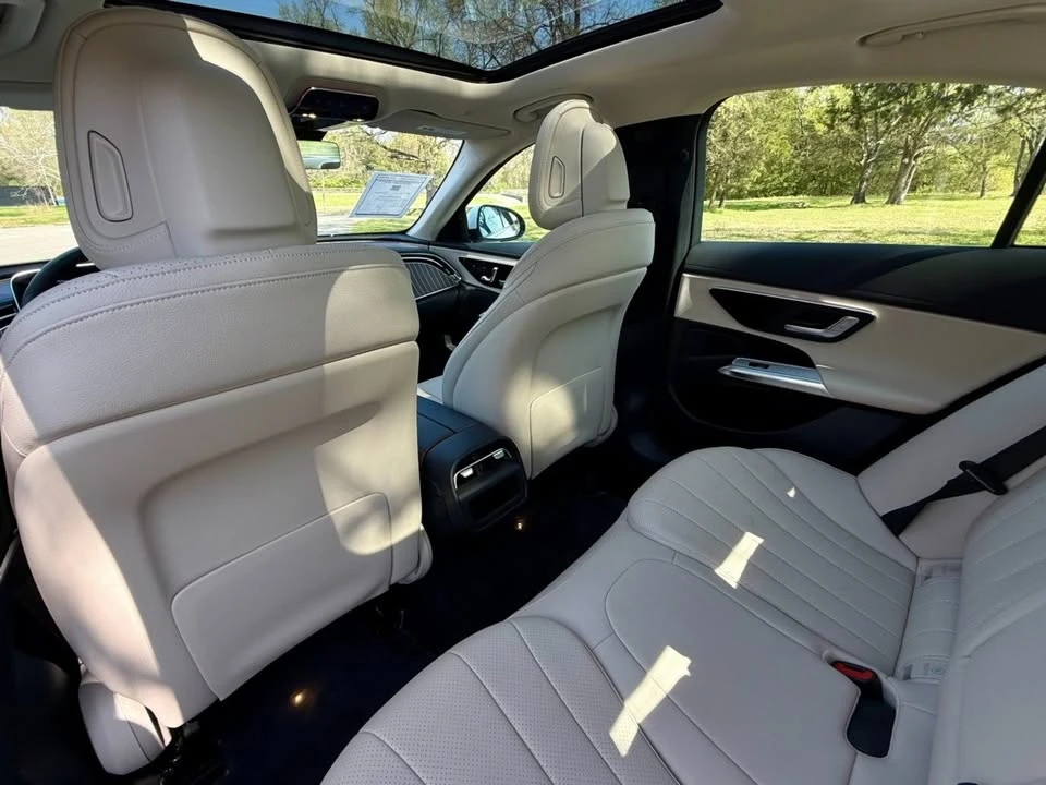 2025 Mercedes-Benz W214 E-Class - Image 9 of 20