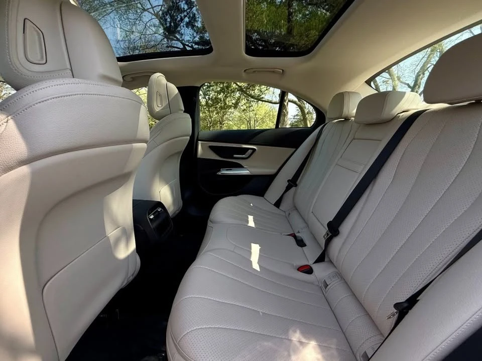 2025 Mercedes-Benz W214 E-Class - Image 8 of 20