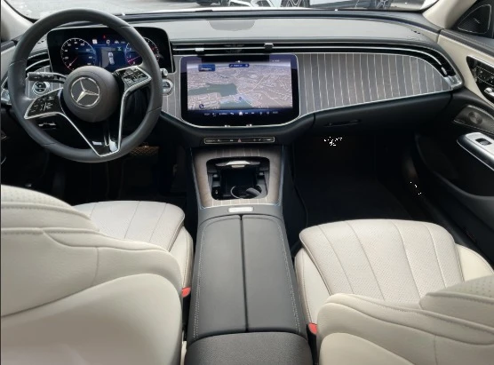2025 Mercedes-Benz W214 E-Class - Image 10 of 12