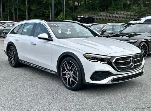 2025 Mercedes-Benz E 450 4MATIC All-Terrain Wagon