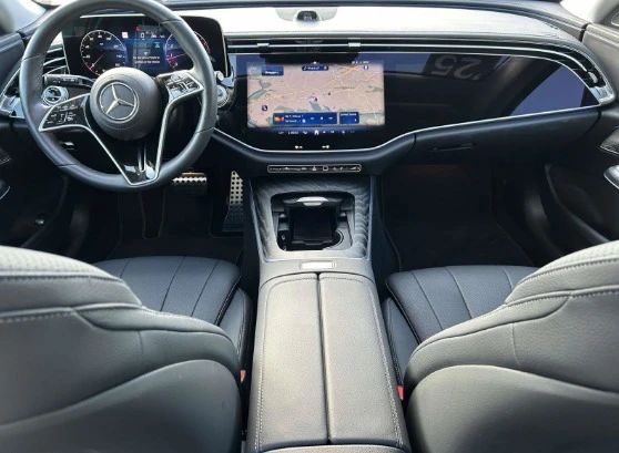 2025 Mercedes-Benz W214 E-Class - Image 9 of 12