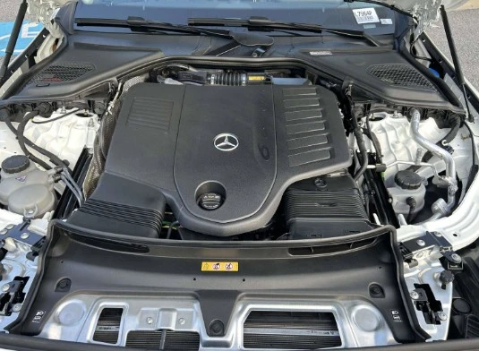 2025 Mercedes-Benz W214 E-Class - Image 12 of 12