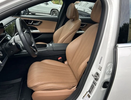 2025 Mercedes-Benz W214 E-Class - Image 10 of 12
