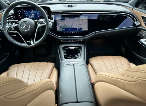 2025 Mercedes-Benz W214 E-Class - Image 9 of 12