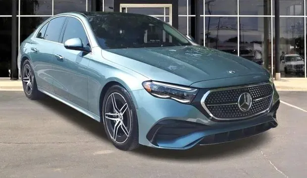 2025 Mercedes-Benz E 450 4MATIC