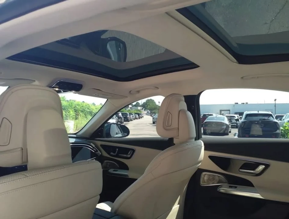 2025 Mercedes-Benz W214 E-Class - Image 12 of 13