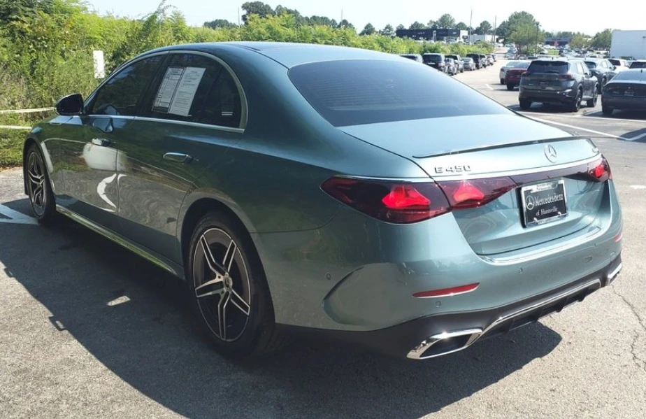 2025 Mercedes-Benz W214 E-Class - Image 4 of 13