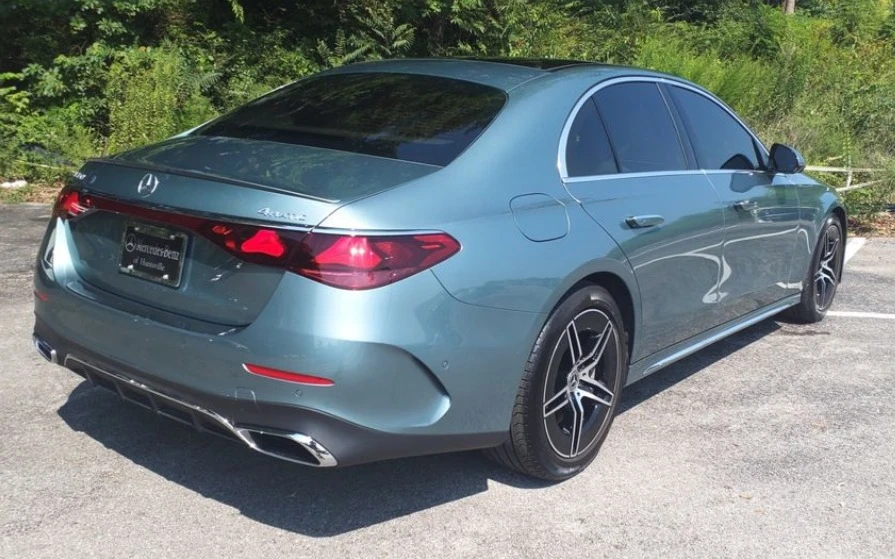 2025 Mercedes-Benz W214 E-Class - Image 6 of 13