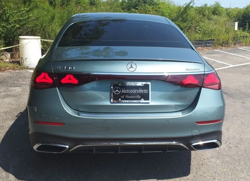 2025 Mercedes-Benz W214 E-Class - Image 5 of 13
