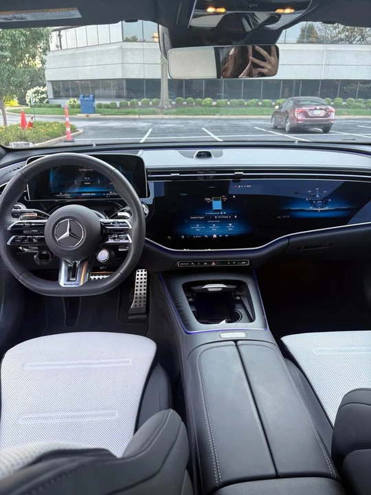 2025 Mercedes-Benz W214 E-Class - Image 5 of 9