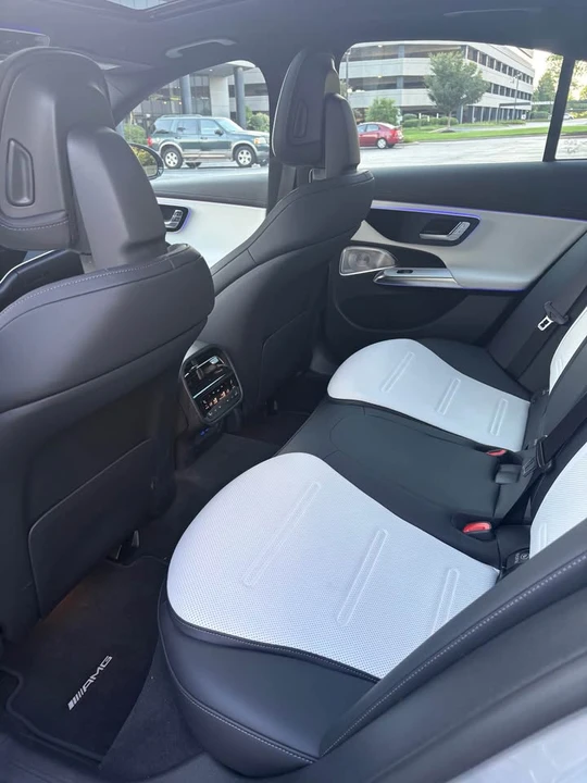 2025 Mercedes-Benz W214 E-Class - Image 7 of 9
