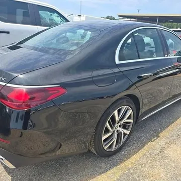 2025 Mercedes-Benz E-Class E 350