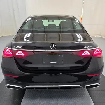 2025 Mercedes-Benz E-Class E 350