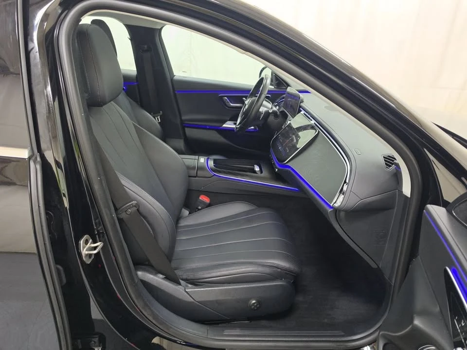 2025 Mercedes-Benz W214 E-Class - Image 9 of 9