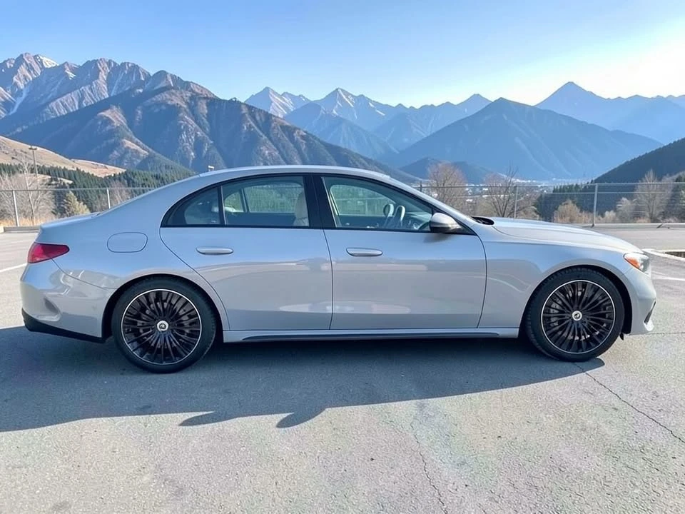 2025 Mercedes-Benz W214 E-Class - Image 2 of 9