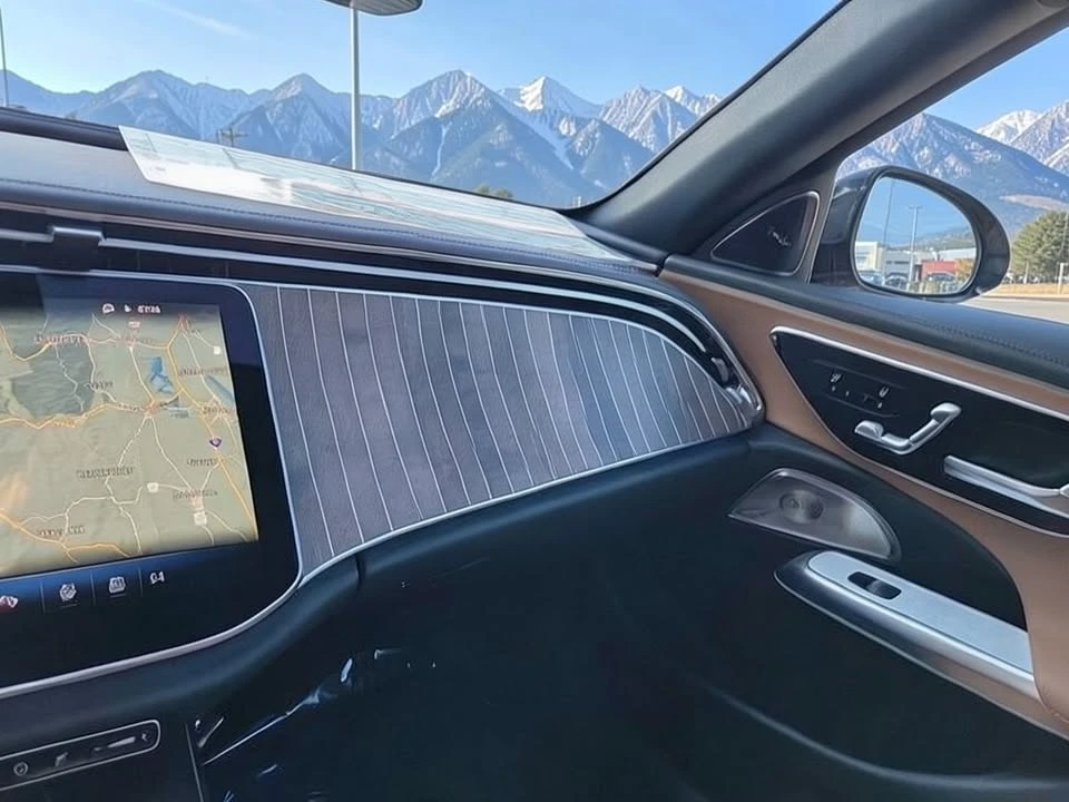 2025 Mercedes-Benz W214 E-Class - Image 9 of 9