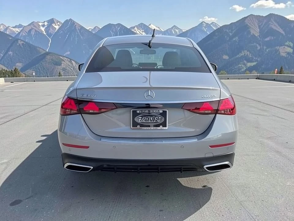 2025 Mercedes-Benz W214 E-Class - Image 4 of 9