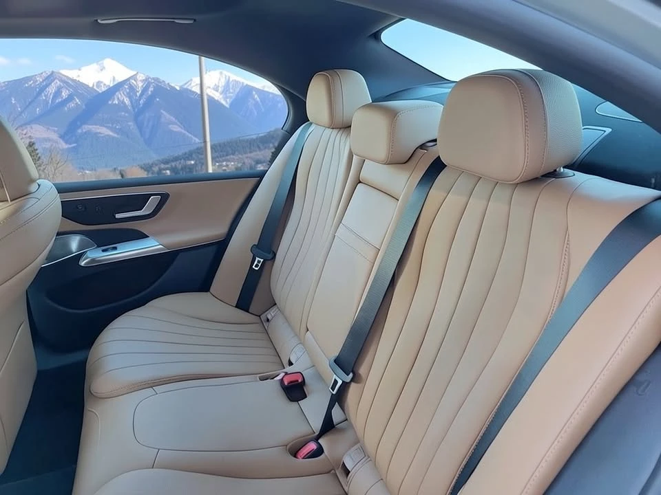 2025 Mercedes-Benz W214 E-Class - Image 6 of 9