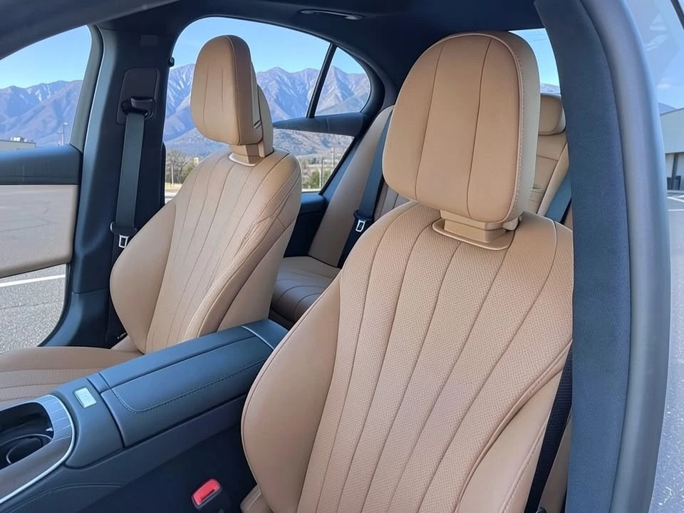 2025 Mercedes-Benz W214 E-Class - Image 8 of 9