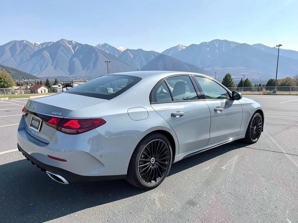 2025 Mercedes-Benz W214 E-Class - Image 3 of 9