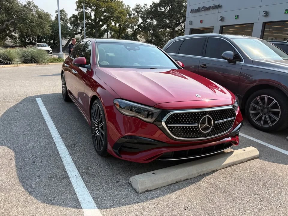 2025 Mercedes-Benz W214 E-Class - Image 3 of 8