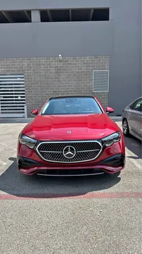 2025 Mercedes-Benz E-Class E 350 4MATIC Sedan 4D