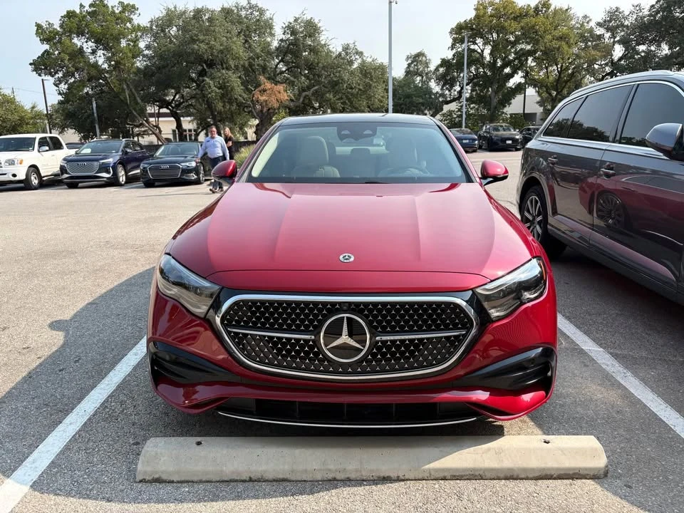 2025 Mercedes-Benz W214 E-Class - Image 2 of 8