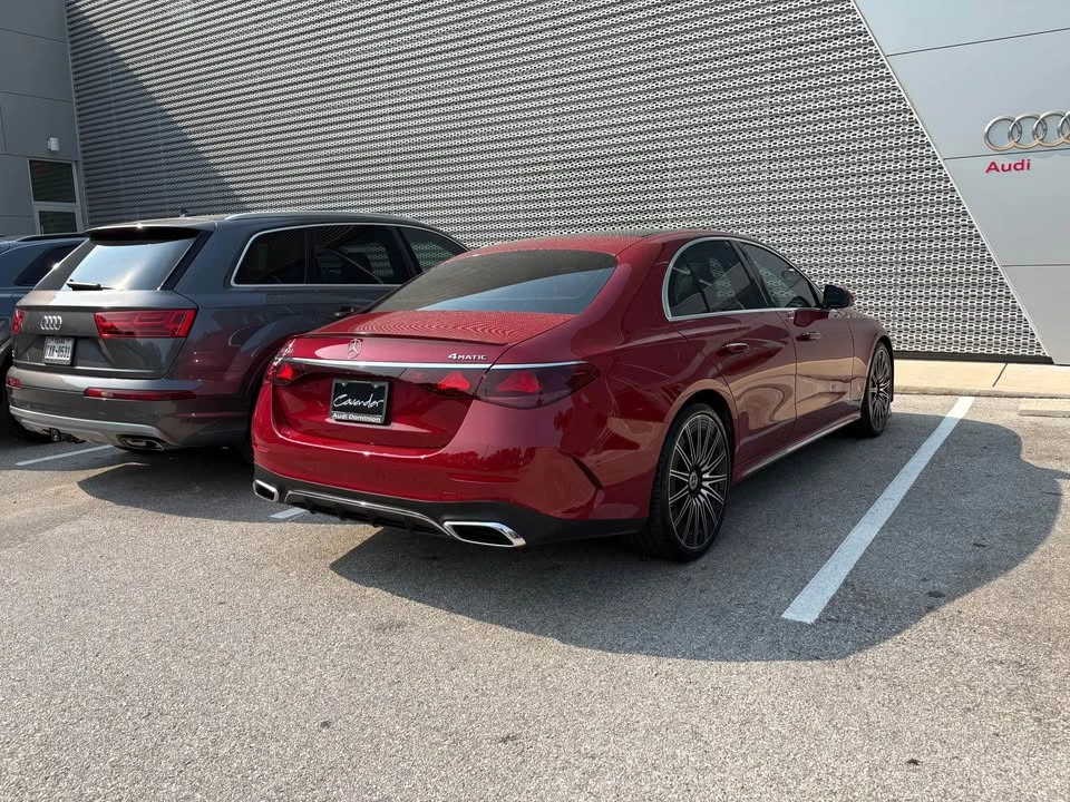 2025 Mercedes-Benz W214 E-Class - Image 4 of 8