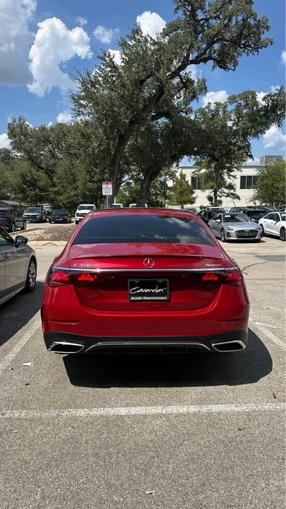 2025 Mercedes-Benz W214 E-Class - Image 4 of 4