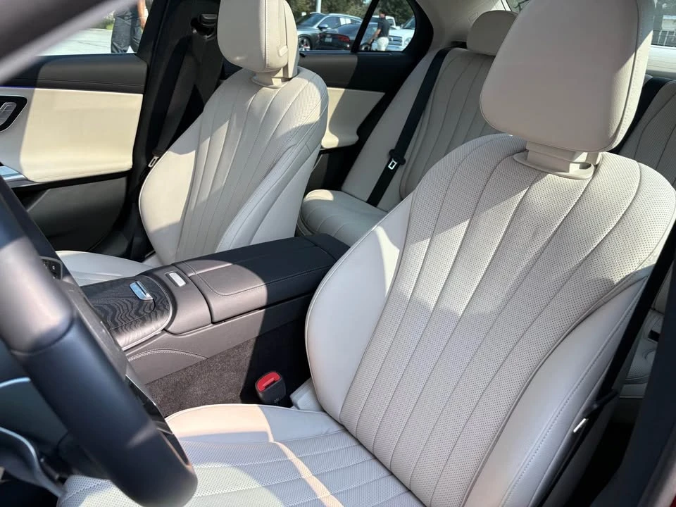 2025 Mercedes-Benz W214 E-Class - Image 7 of 8