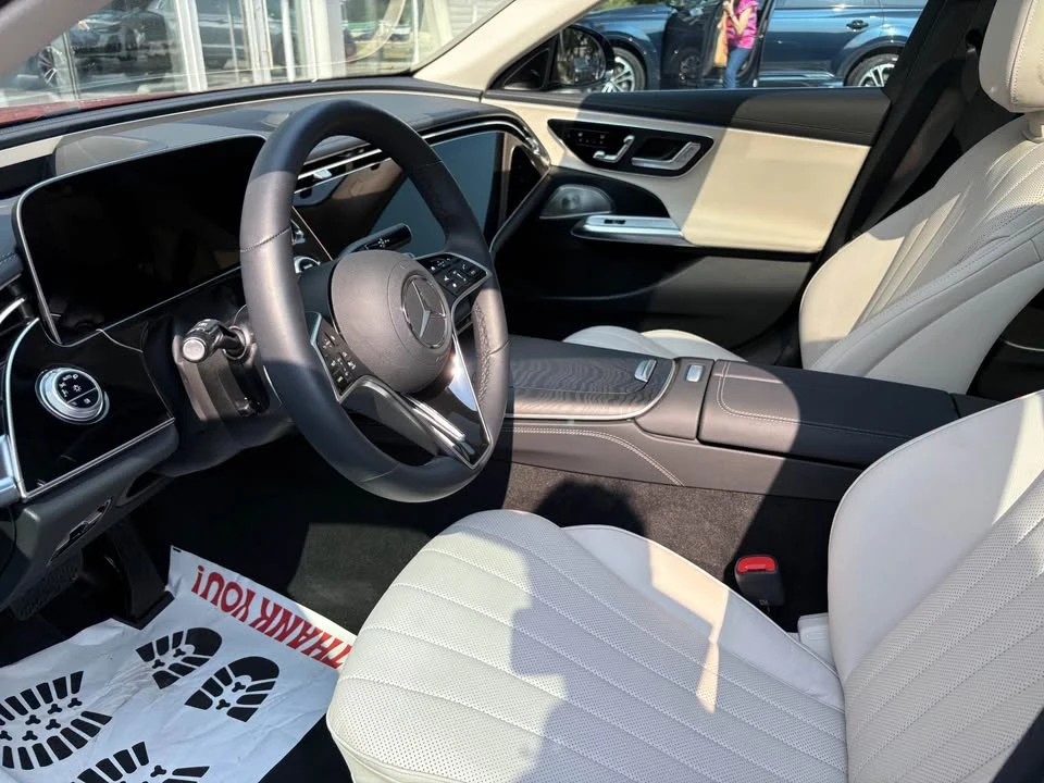2025 Mercedes-Benz W214 E-Class - Image 8 of 8