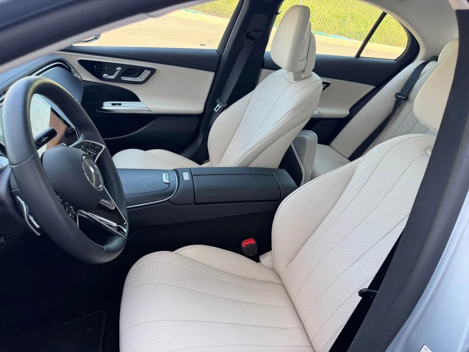2025 Mercedes-Benz W214 E-Class - Image 11 of 18