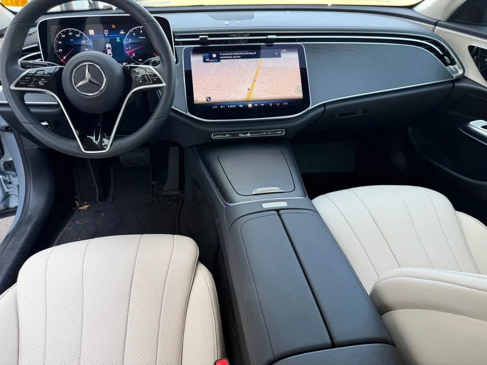2025 Mercedes-Benz W214 E-Class - Image 18 of 18