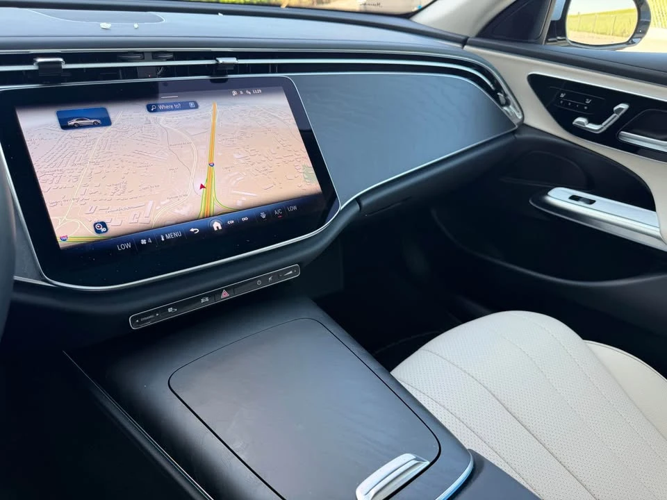 2025 Mercedes-Benz W214 E-Class - Image 14 of 18