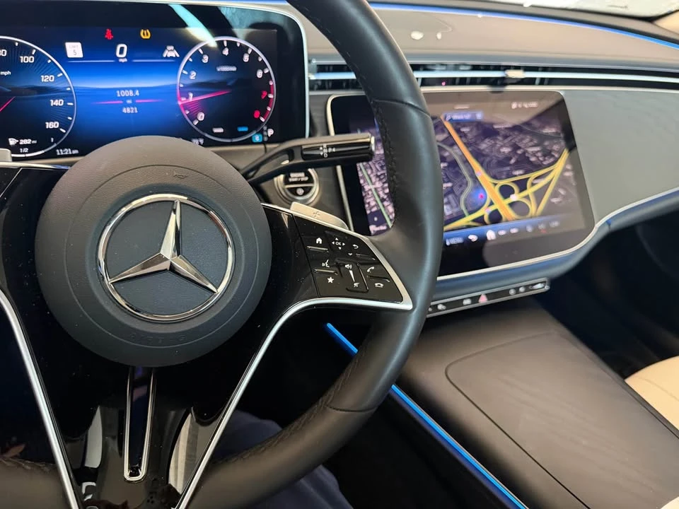 2025 Mercedes-Benz W214 E-Class - Image 9 of 18