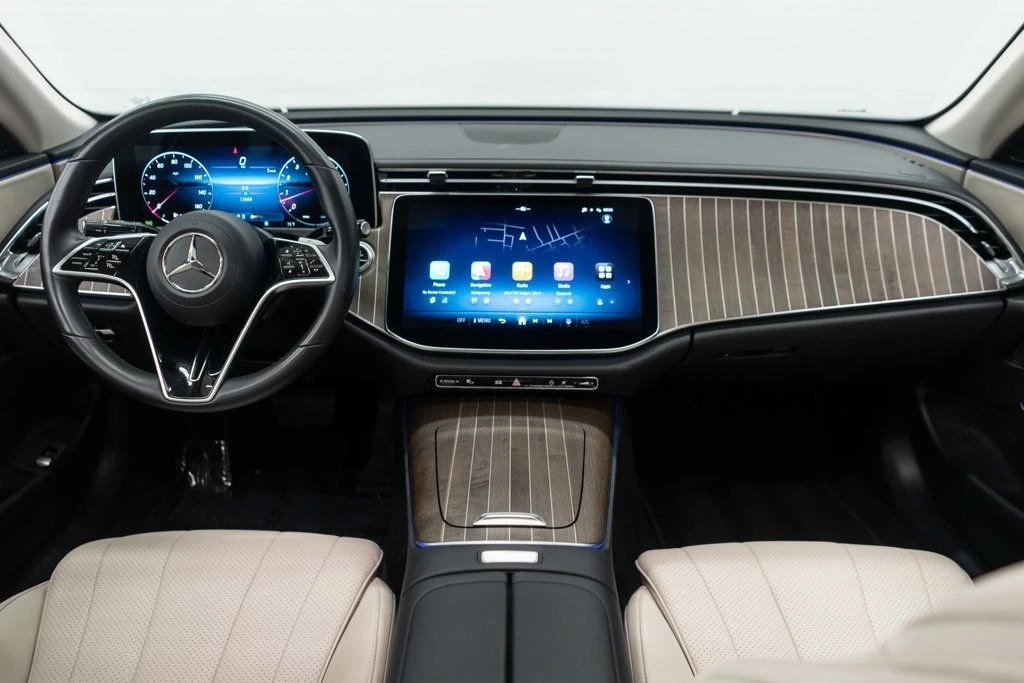 2025 Mercedes-Benz W214 E-Class - Image 10 of 12